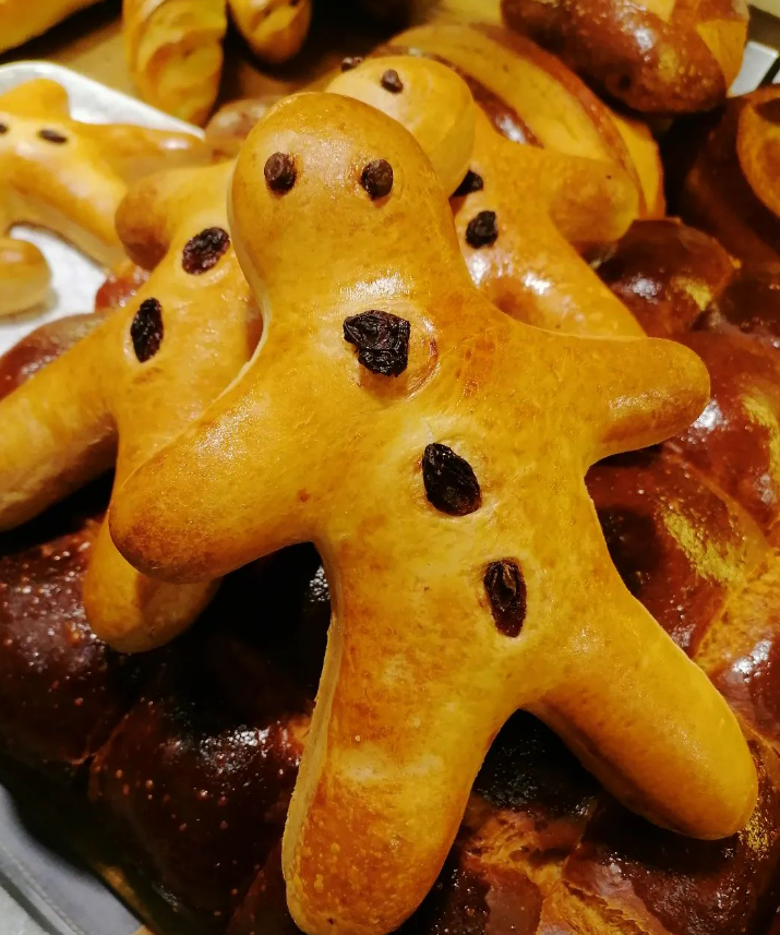 Mannele Saint-Nicolas