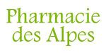 Logo Pharmacie des Alpes