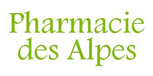 Logo Pharmacie des Alpes