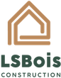 Logo de l'entreprise LSBois Construction
