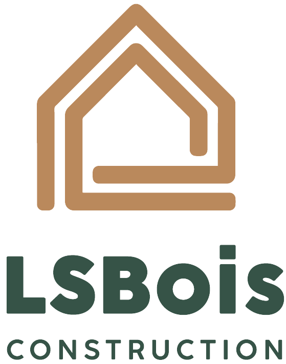 Logo de l'entreprise LSBois Construction