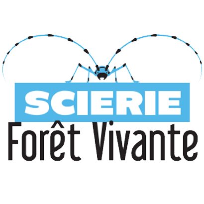 Logo fournisseur : Scierie Forêt Vivante