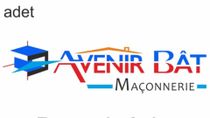 Logo d'Avenir Bat Ma&ccedil;onnerie.