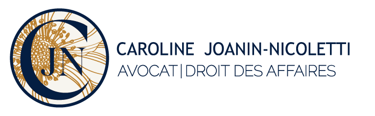 Caroline Jonin-nicoletti - avocat droit des affaires