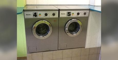 La Buanderie - Machines à laver de 6/7 kg