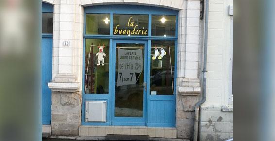 La Buanderie