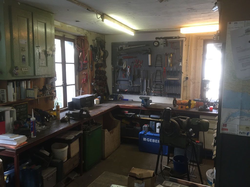 Berner Successeur Orlando Walter