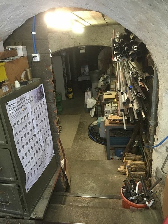 Berner Successeur Orlando Walter