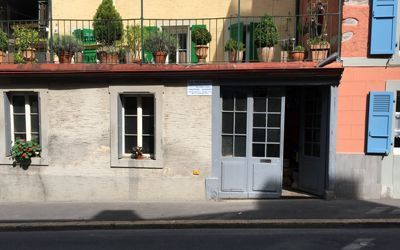 Berner Successeur Orlando Walter