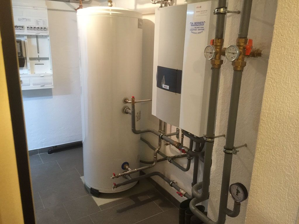 Berner Successeur Orlando Walter