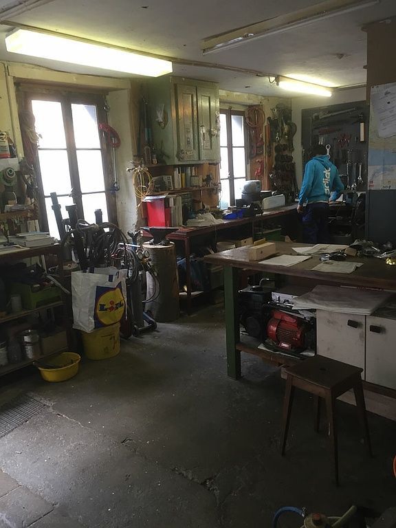 Berner Successeur Orlando Walter