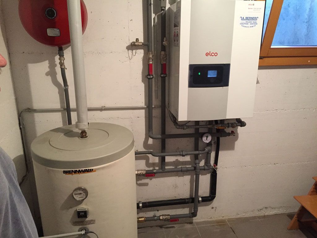 Berner Successeur Orlando Walter