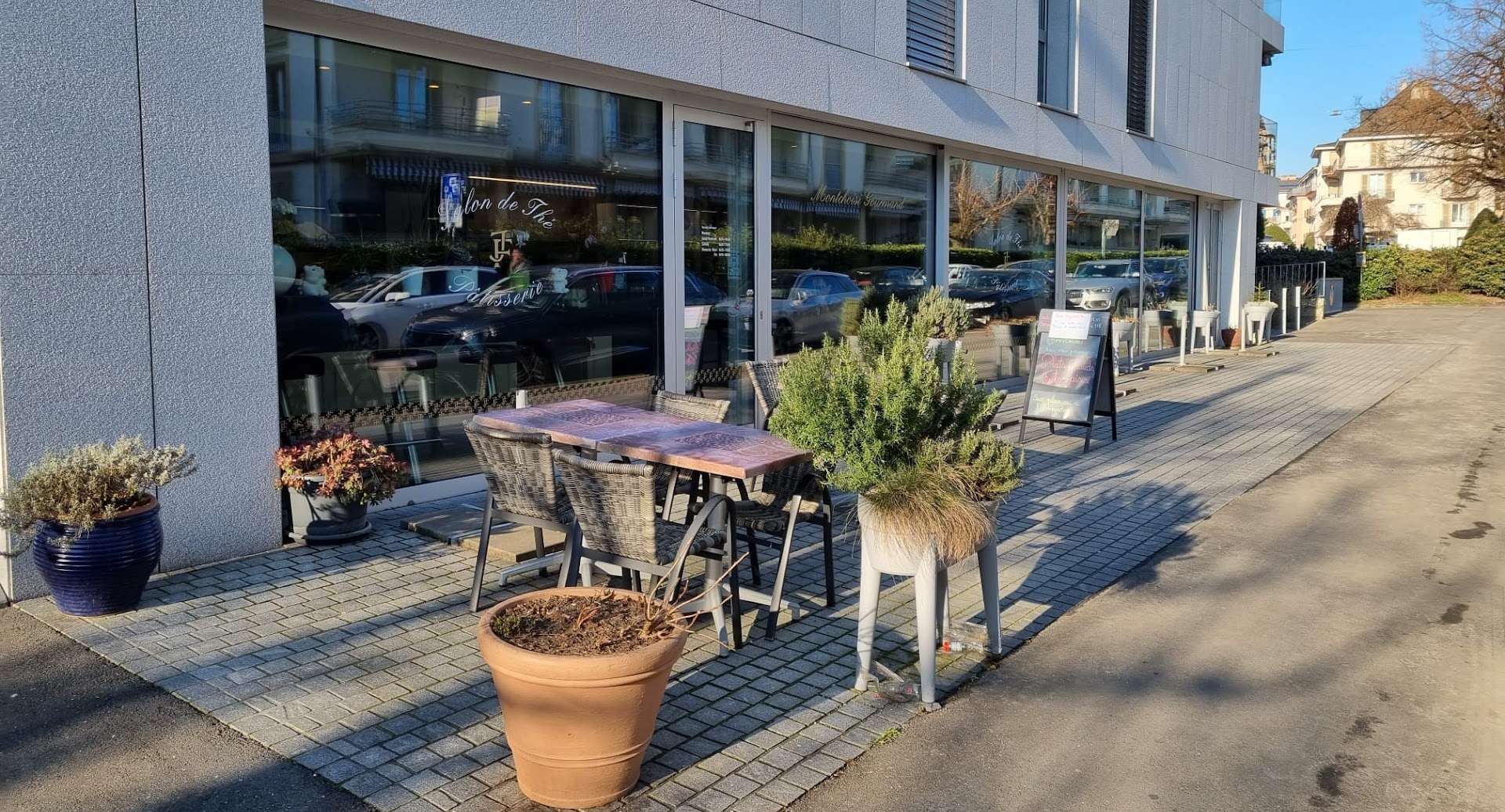 Le Petit Coin Gourmand