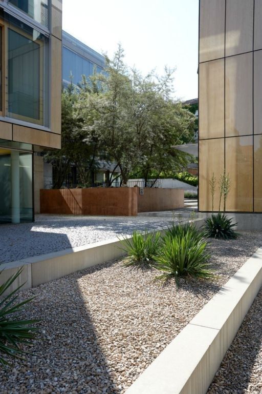 Gartengestaltung von der F. Berner Gartenbau A.