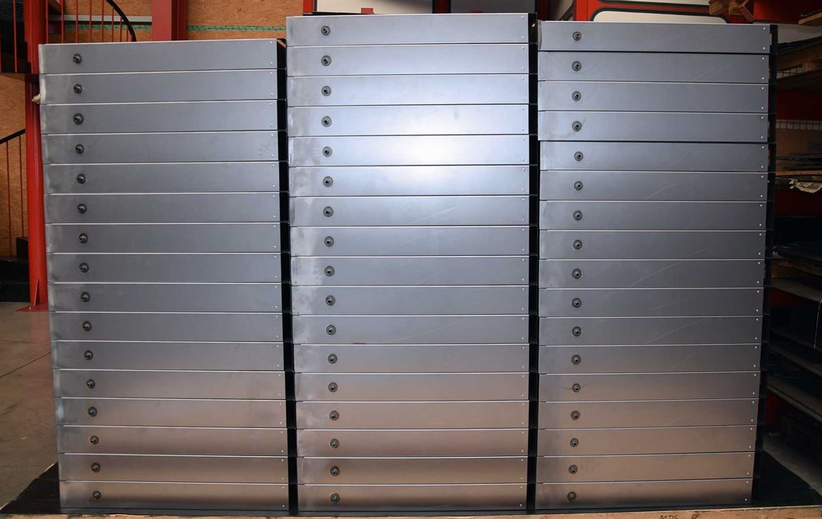 Metallgehäusebau Siegen