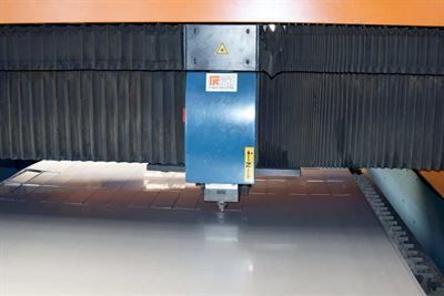 Laserbearbeitung Referenzen