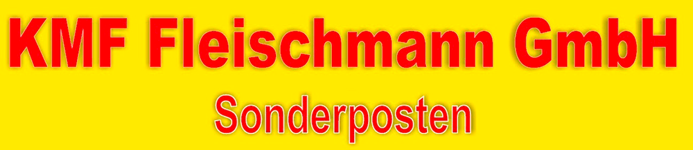 Logo KMF Fleischmann GmbH