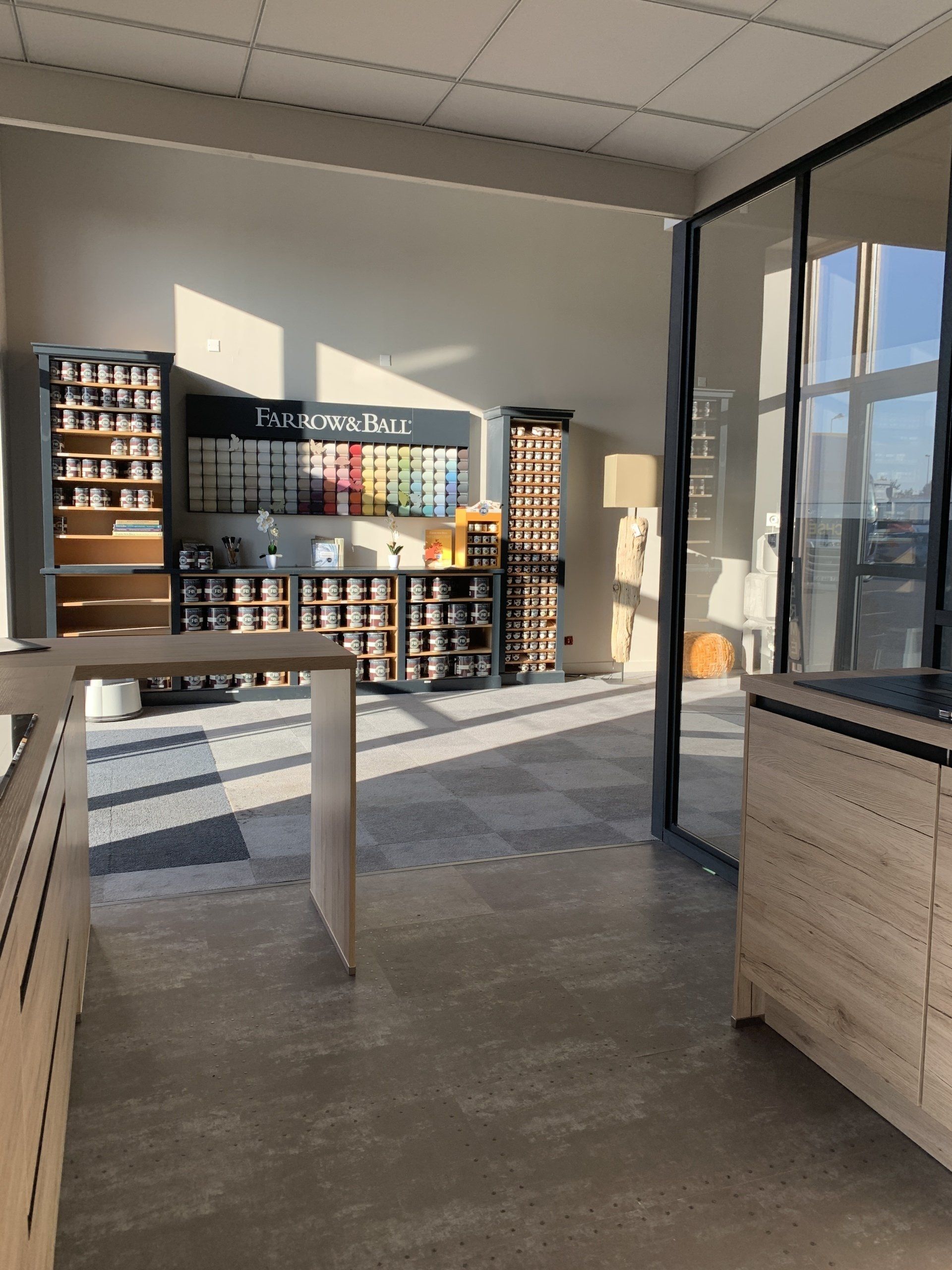 peinture Farrow Ball