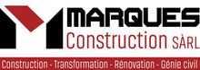 Marques Construction Sàrl - logo