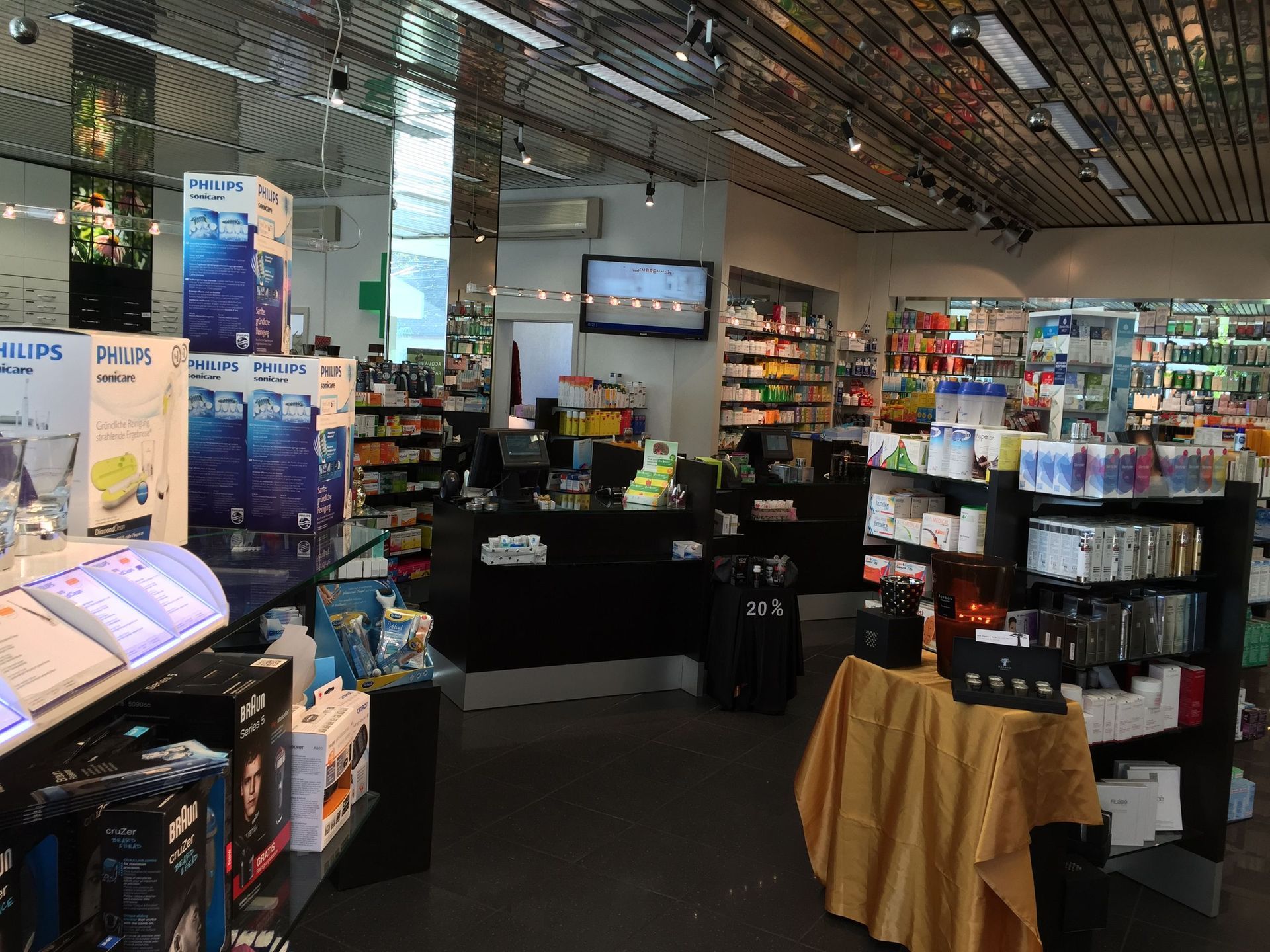 Apotheke Kirche Fluntern - Zürich