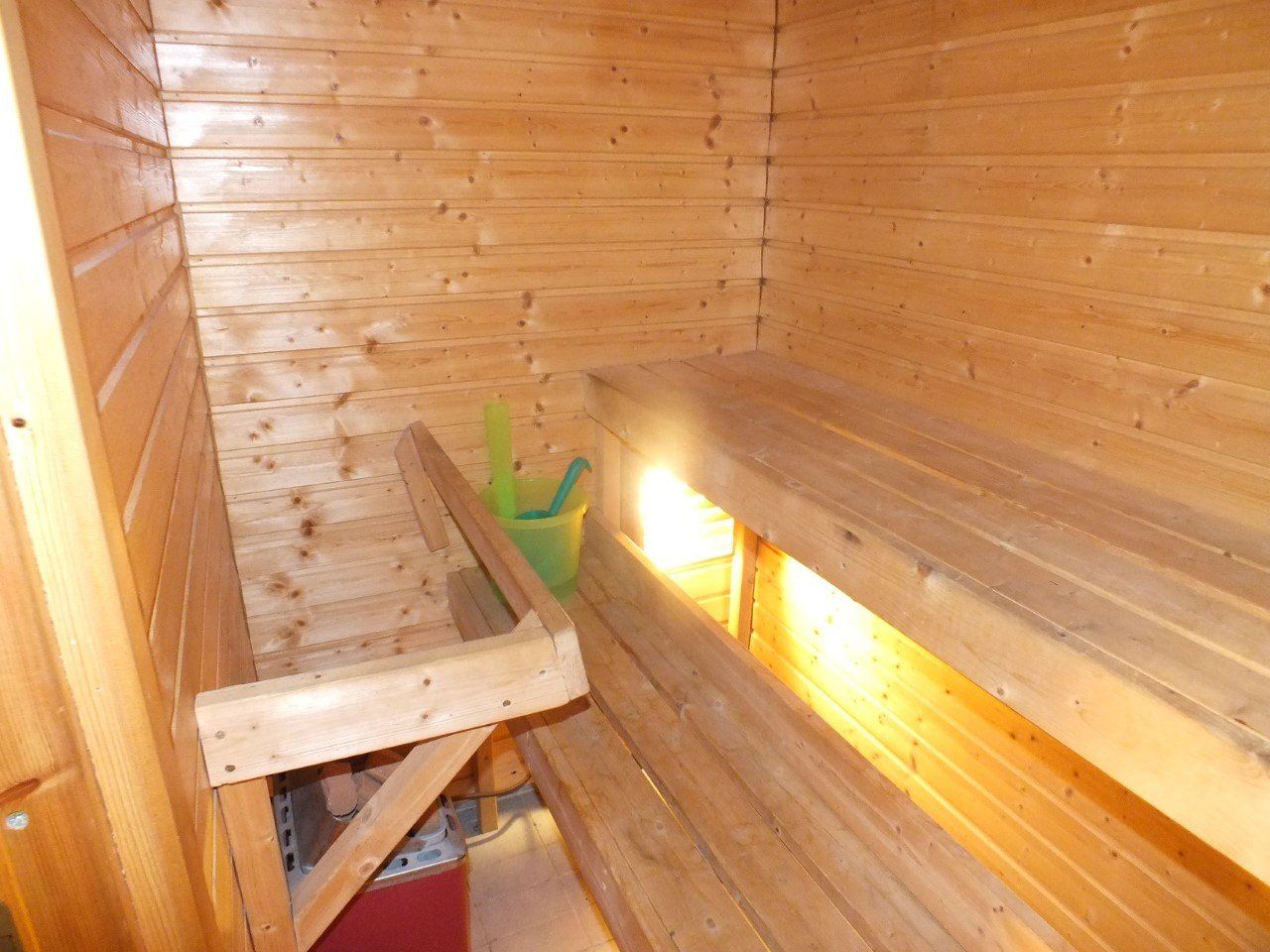 Huoneisto 1 sauna - Kalustettumajoitus.fi