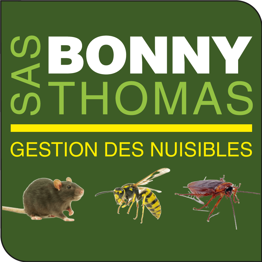 Logo SAS Bonny Thomas - Gestion des nuisibles.