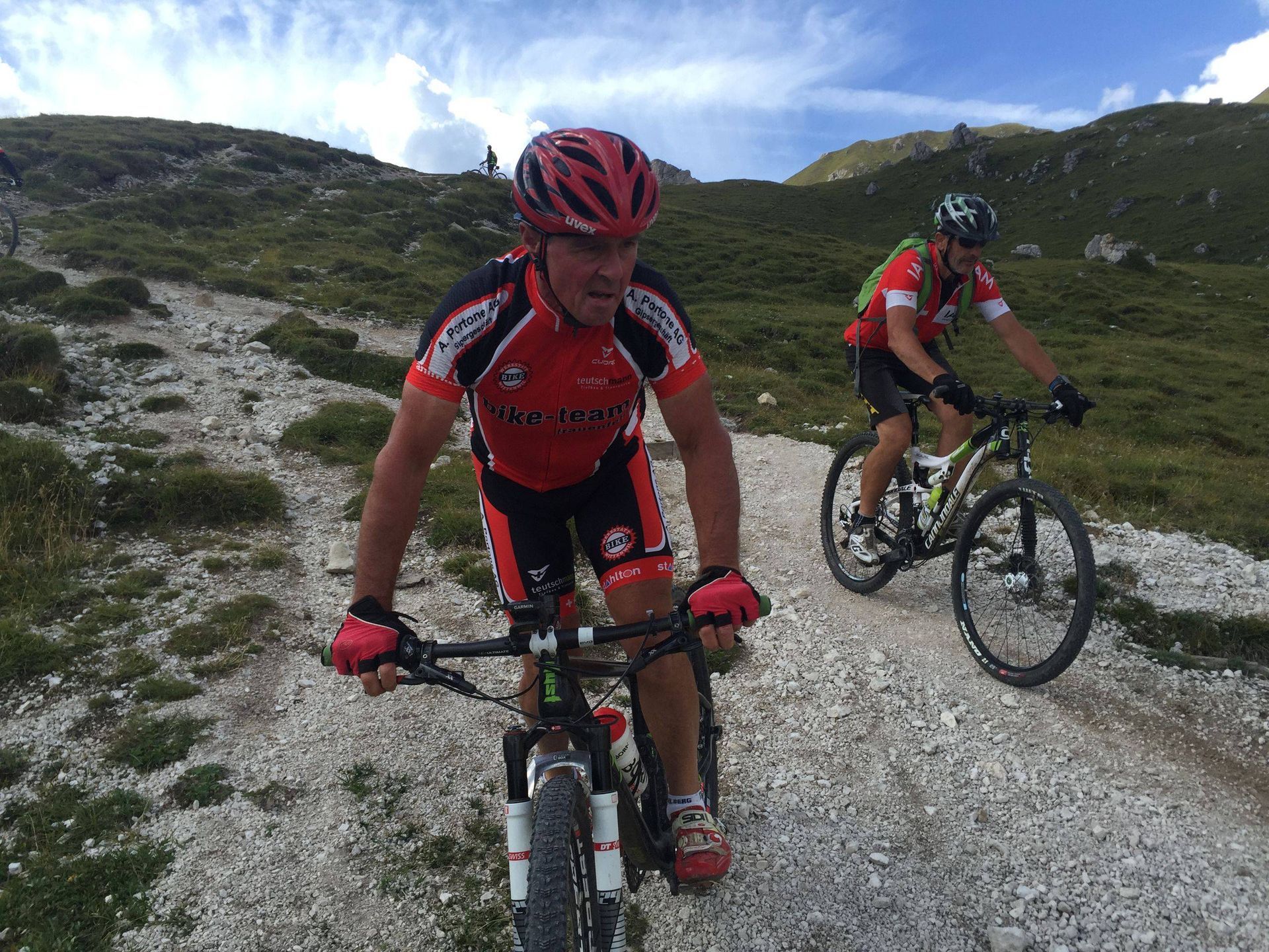 Biker - [company] in Frauenfeld