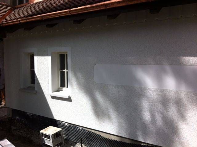 Fassadenverzierung - [company] in Frauenfeld