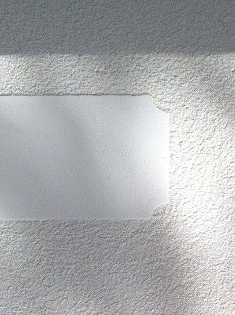 Fassadendetail - [company] in Frauenfeld