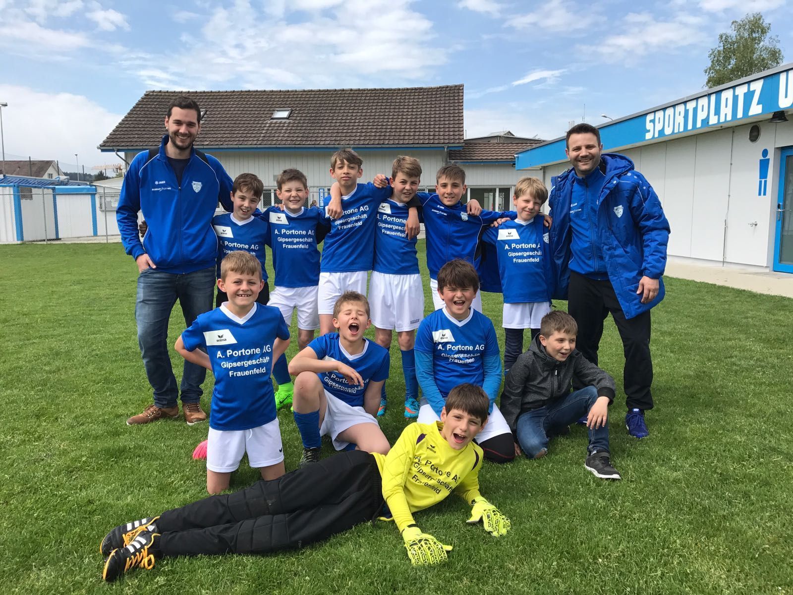 Junioren Aadorf - [company] in Frauenfeld