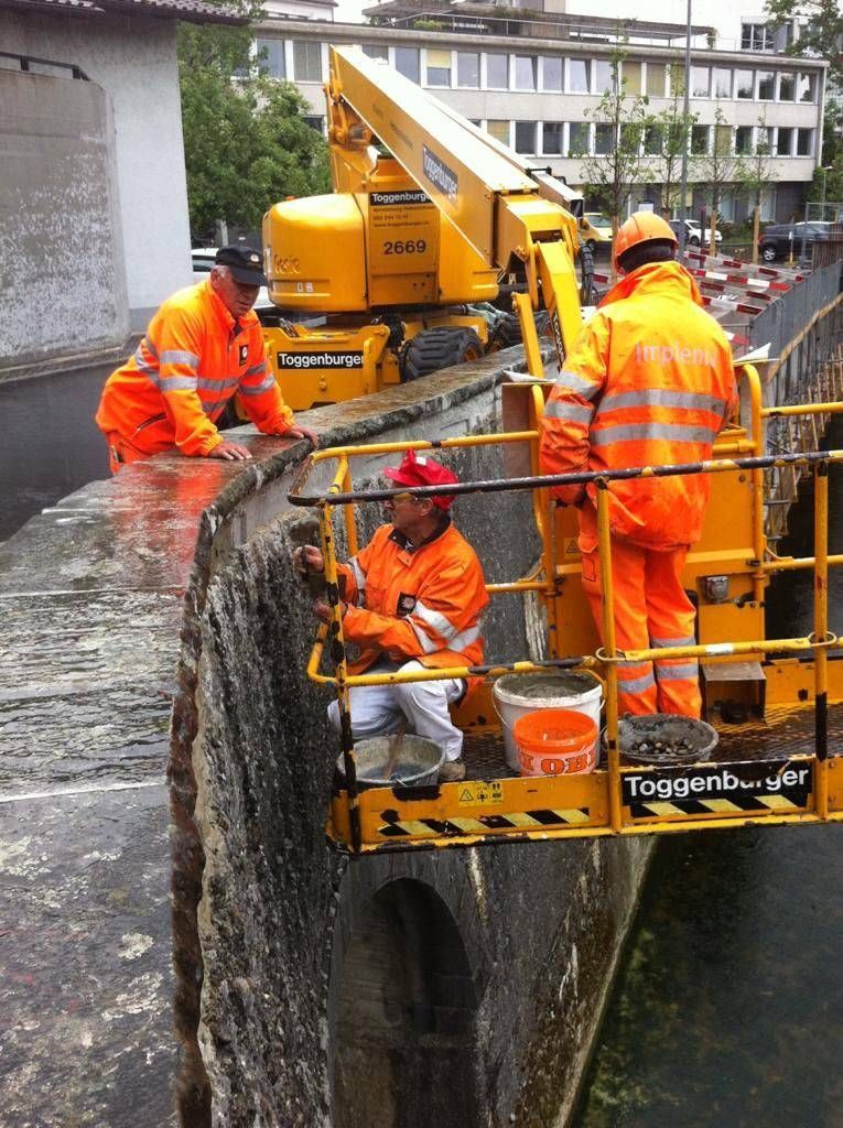 Kellenwurf Murgmauer - [company] in Frauenfeld