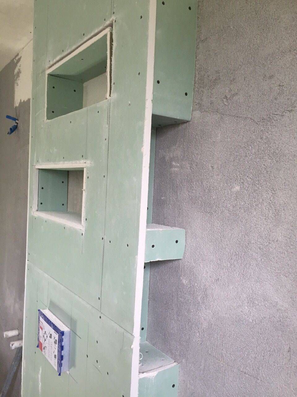 Nischeneinbau 2 ende - [company] in Frauenfeld