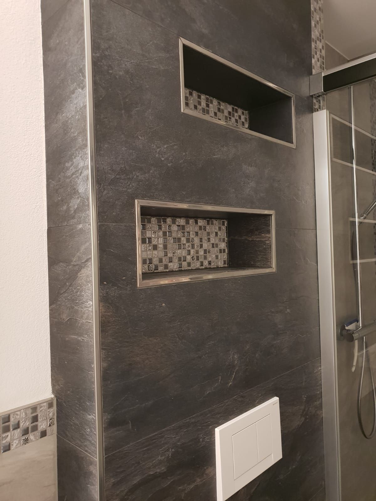 Nischenverkleidung nachher - [company] in Frauenfeld