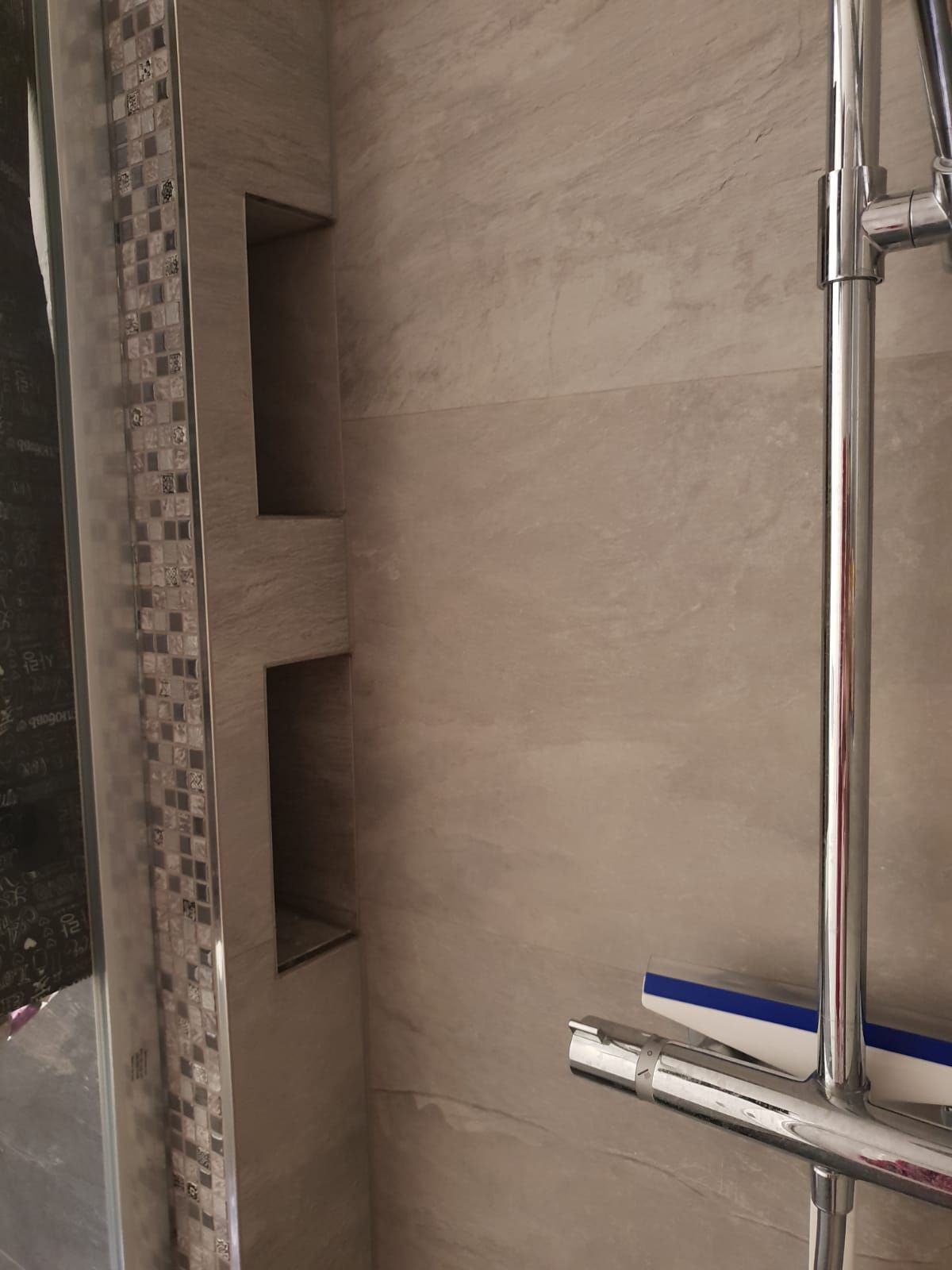 Nischenverkleidung nachher - [company] in Frauenfeld