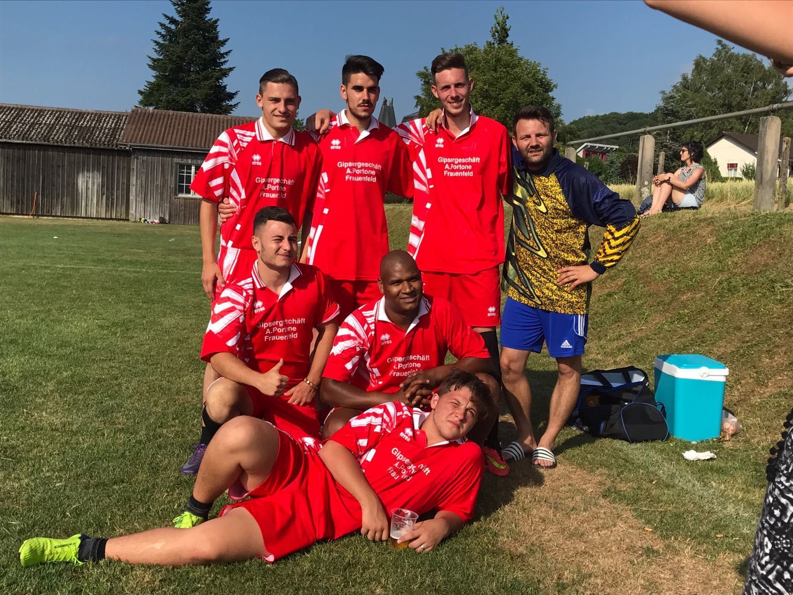 Plausch Grümpi - [company] in Frauenfeld