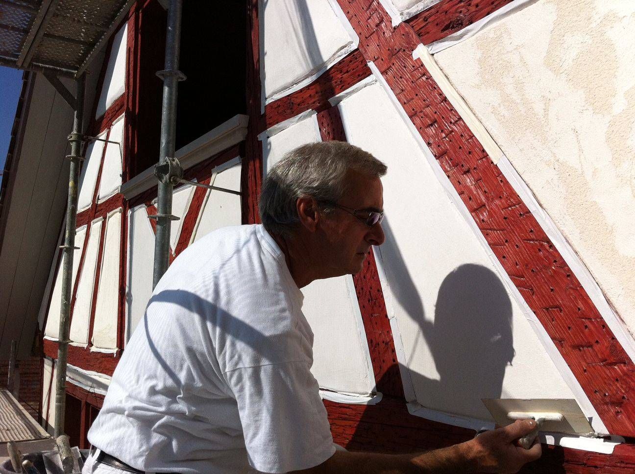 Riegelfassade - [company] in Frauenfeld