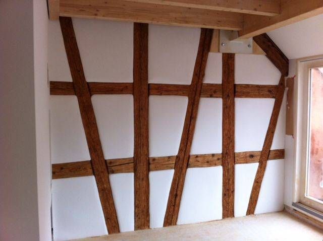 Riegelwände Innen - [company] in Frauenfeld