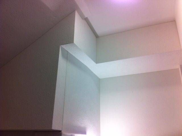 Rohrverkleidung 2 nachher - [company] in Frauenfeld