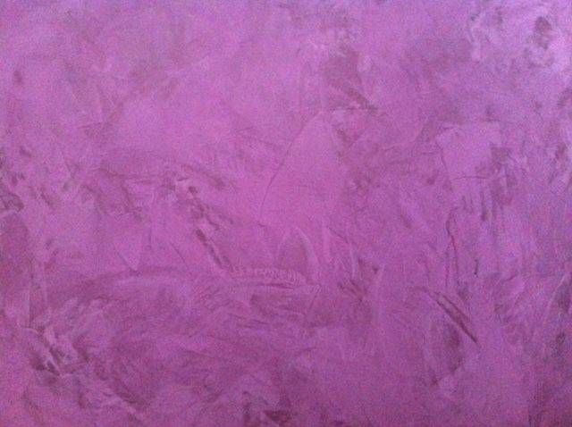 Stucco Veneziano Violett - [company] in Frauenfeld