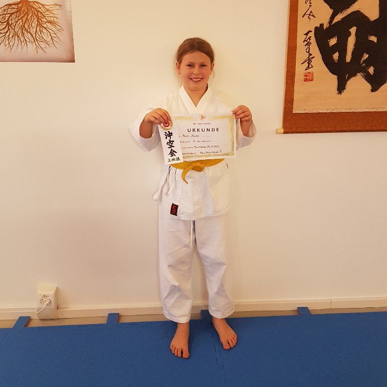 Karate & Kobudo Schule
