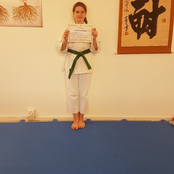 Karate & Kobudo Schule

