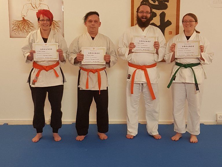 Karate & Kobudo Schule