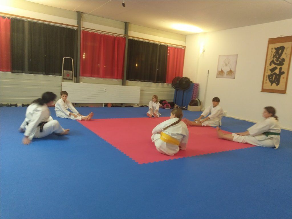 Karate & Kobudo Schule