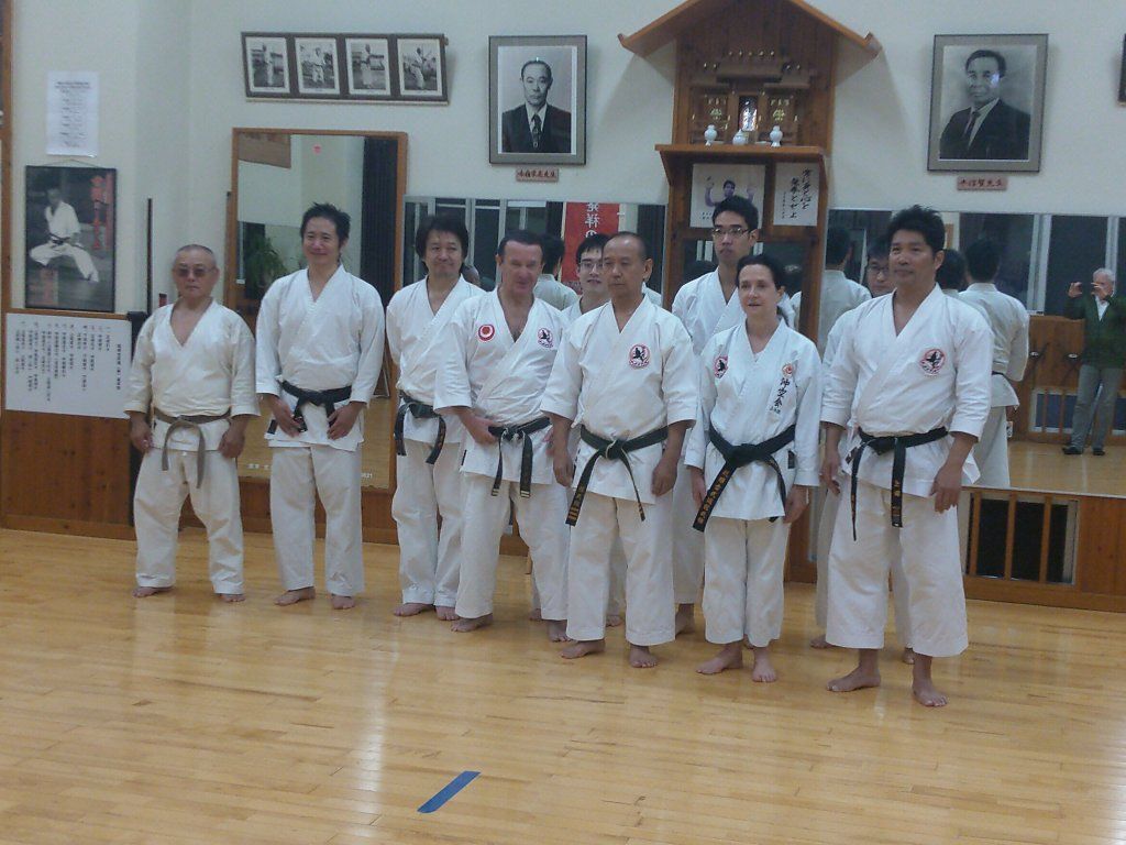 Karate & Kobudo Schule
