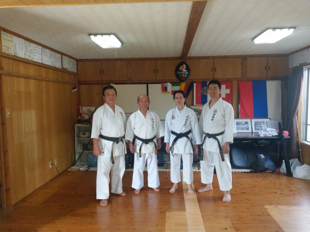 Karate & Kobudo Schule
