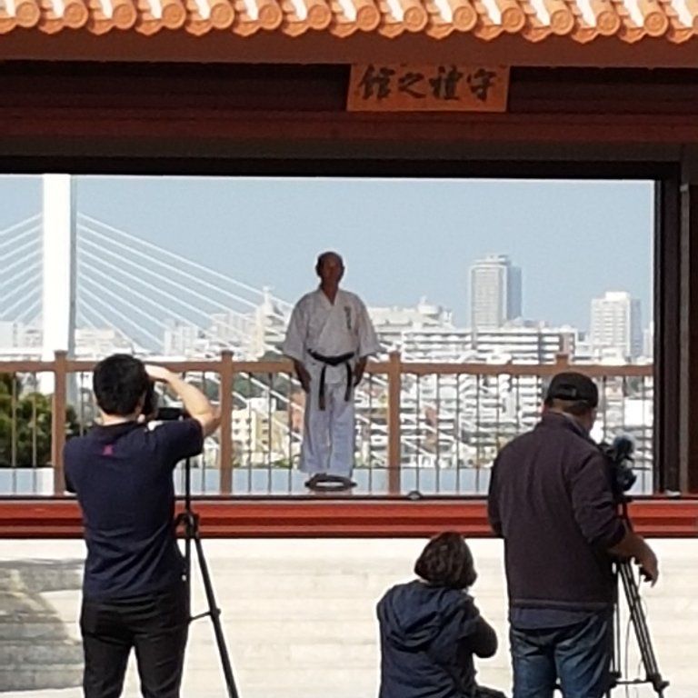 Karate & Kobudo Schule
