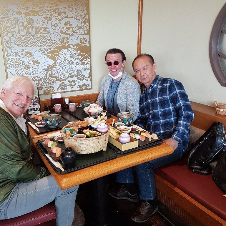 Karate & Kobudo Schule
