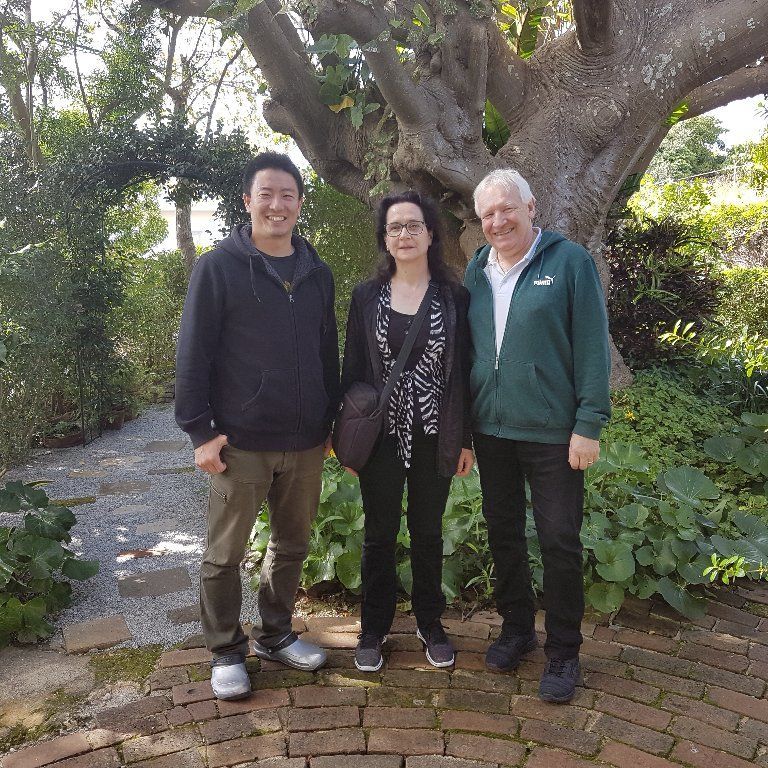 Karate & Kobudo Schule
