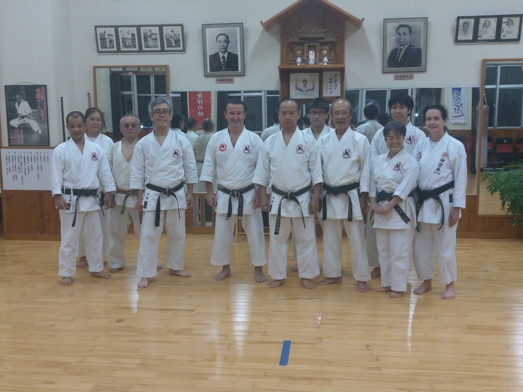 Karate & Kobudo Schule