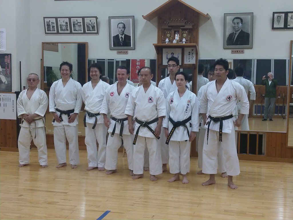 Karate & Kobudo Schule